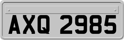 AXQ2985