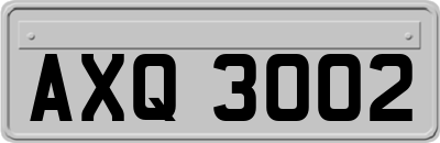 AXQ3002