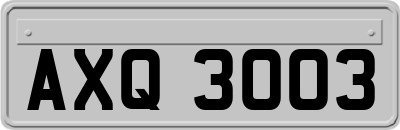 AXQ3003