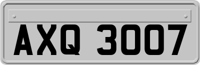 AXQ3007
