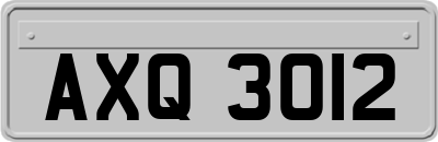 AXQ3012