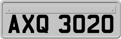 AXQ3020
