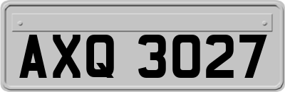 AXQ3027