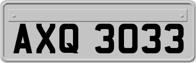 AXQ3033