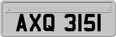 AXQ3151