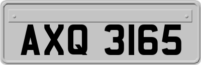 AXQ3165