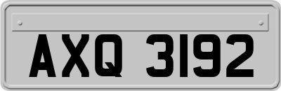 AXQ3192
