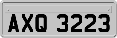 AXQ3223