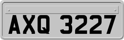 AXQ3227