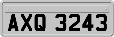 AXQ3243