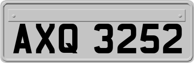 AXQ3252