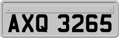 AXQ3265