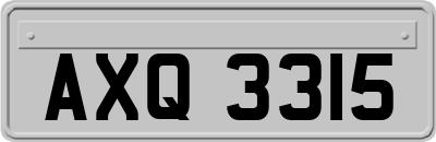 AXQ3315