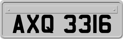 AXQ3316