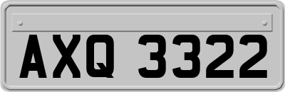 AXQ3322