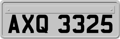 AXQ3325