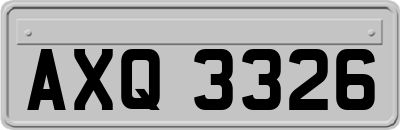 AXQ3326