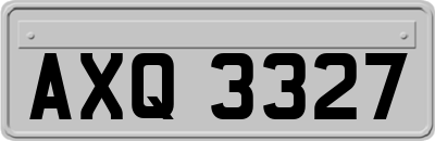 AXQ3327