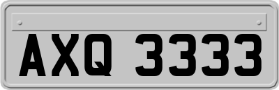 AXQ3333