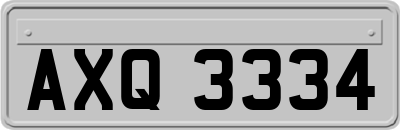 AXQ3334