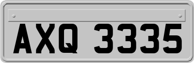 AXQ3335