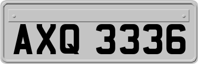 AXQ3336