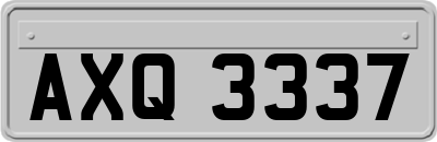 AXQ3337