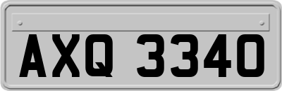 AXQ3340