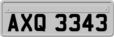 AXQ3343