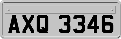 AXQ3346