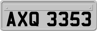 AXQ3353