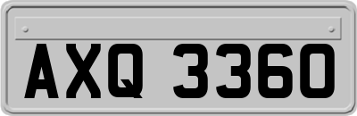 AXQ3360