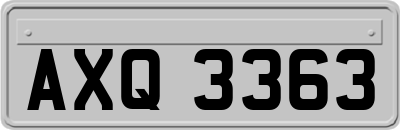 AXQ3363