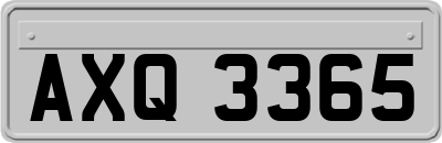 AXQ3365