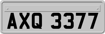 AXQ3377