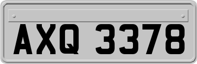 AXQ3378