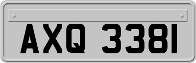 AXQ3381