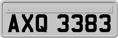 AXQ3383