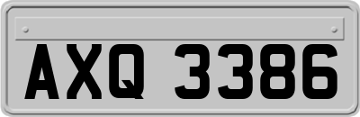 AXQ3386