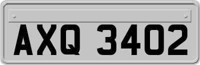 AXQ3402