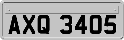AXQ3405