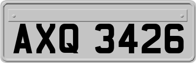 AXQ3426