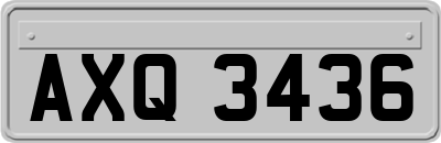 AXQ3436