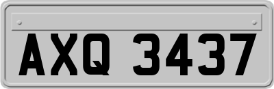 AXQ3437