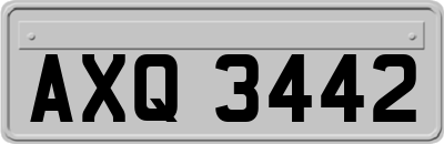 AXQ3442