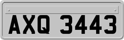 AXQ3443
