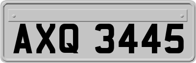 AXQ3445