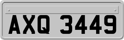 AXQ3449