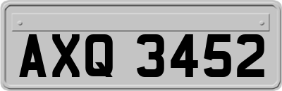 AXQ3452