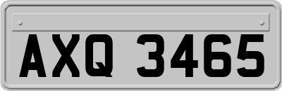 AXQ3465